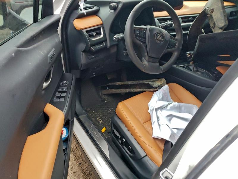 Photo 8 from auction – 2021 LEXUS UX 250H with VIN JTHL9JBH4M2049707