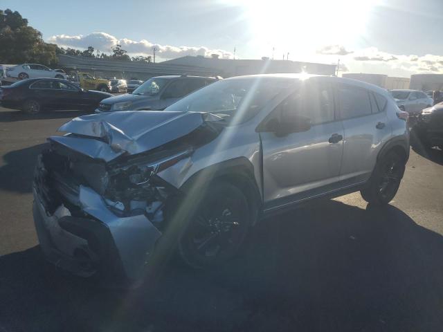 SUBARU CROSSTREK 2024 with VIN JF2GUABC1R8275280 - Photo from auction