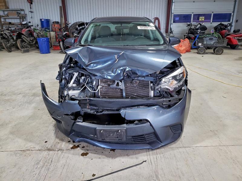 Photo 5 from auction – 2015 TOYOTA COROLLA L with VIN 2T1BURHE8FC464962