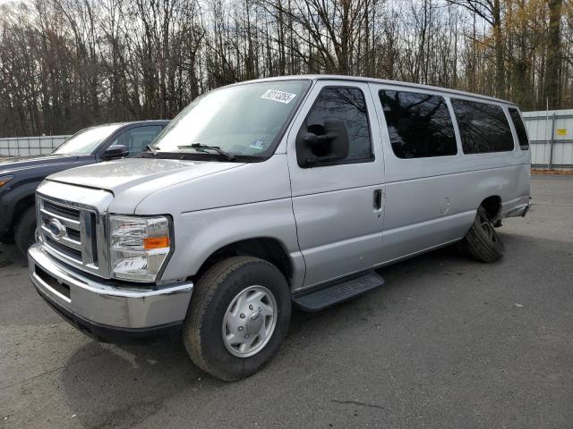 FORD ECONOLINE 2013 with VIN 1FBSS3BL4DDB07728 - Photo from auction