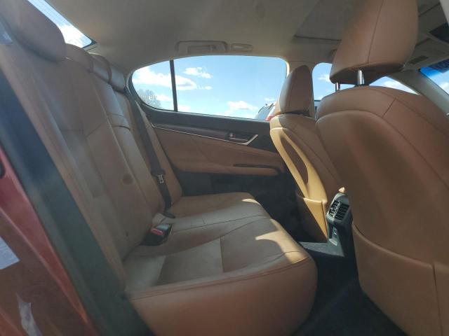 Photo 10 from auction – 2013 LEXUS GS 350 with VIN JTHCE1BL0D5013186