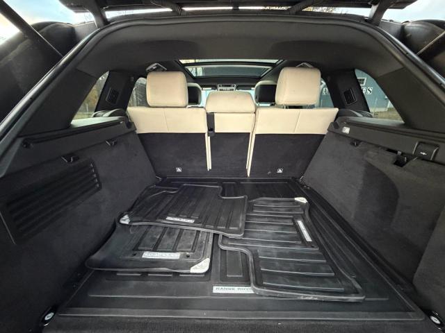 Photo 12 from auction – 2020 LAND ROVER RANGE ROVE with VIN SALWR2SE3LA728374