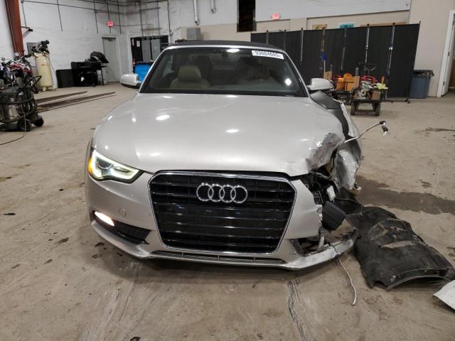 Photo 5 from auction – 2013 AUDI A5 PREMIUM with VIN WAUJFAFH4DN017380