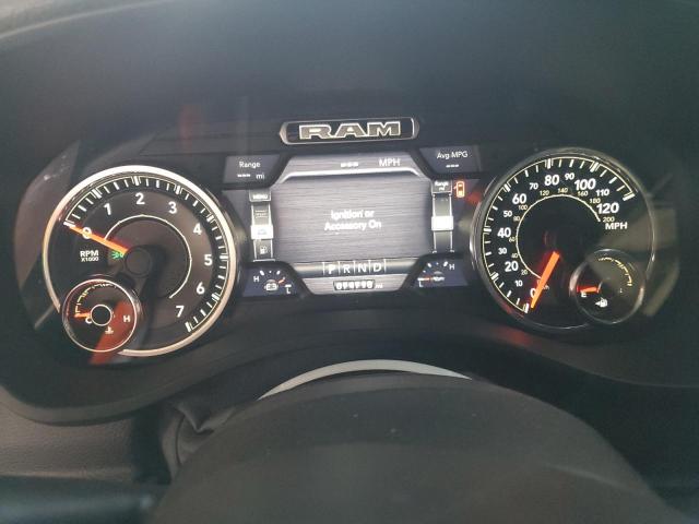 Photo 9 from auction – 2019 RAM 1500 with VIN 1C6SRFJT8KN787609
