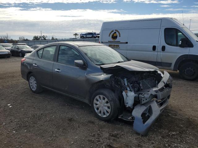 Photo 4 from auction – 2019 NISSAN VERSA S with VIN 3N1CN7AP8KL812822