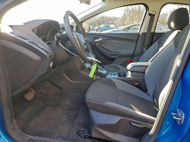 Photo 7 from auction – 2013 FORD FOCUS SE with VIN 1FADP3K23DL105641