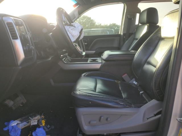 Photo 7 from auction – 2018 CHEVROLET SILVERADO with VIN 3GCUKREC5JG600643