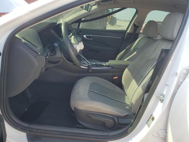 Photo 7 from auction – 2021 HYUNDAI SONATA with VIN 5NPEG4JA3MH110730