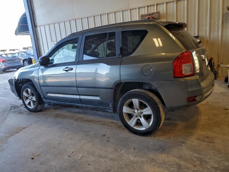 Photo 2 from auction – 2012 JEEP COMPASS SP with VIN 1C4NJCBA7CD632503