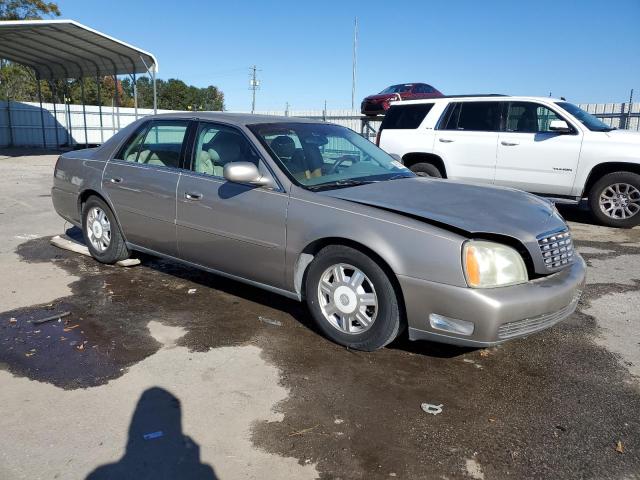 Photo 4 from auction – 2003 CADILLAC DEVILLE with VIN 1G6KD54Y83U230363