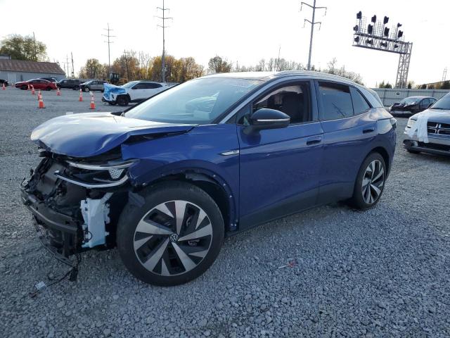 2021 VOLKSWAGEN ID.4 FIRST