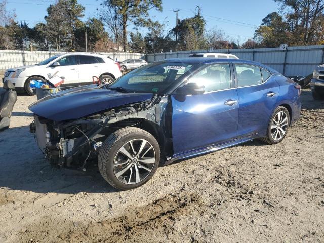 NISSAN MAXIMA SV 2023 with VIN 1N4AA6CV1PC512747 - Photo from auction