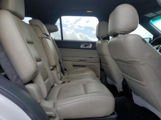 Photo 11 from auction – 2014 FORD EXPLORER L with VIN 1FM5K8F81EGC10810