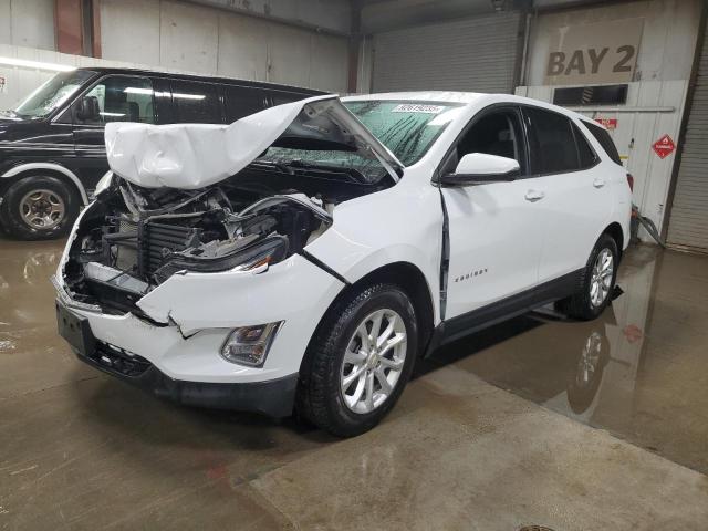 CHEVROLET EQUINOX LT 2018 with VIN 2GNAXSEV0J6275819 - Photo from auction