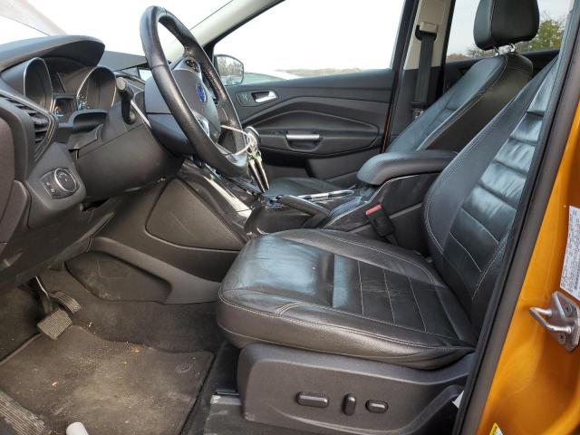 Photo 7 from auction – 2016 FORD ESCAPE TIT with VIN 1FMCU9J94GUA25680