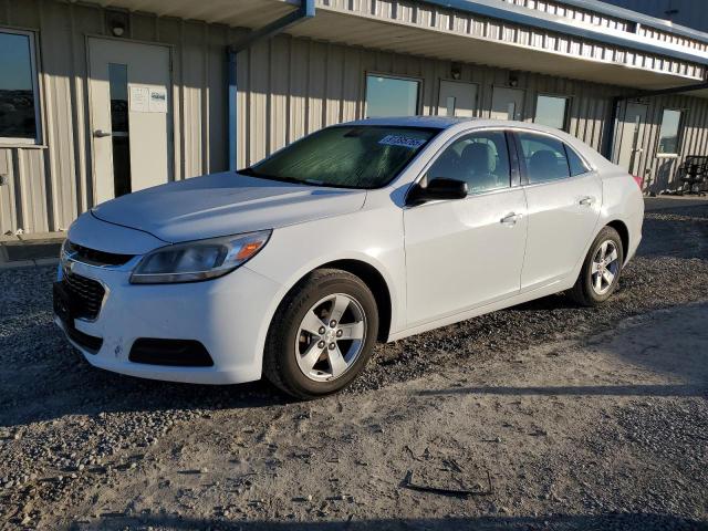 CHEVROLET MALIBU LIM 2016 with VIN 1G11A5SAXGU157308 - Photo from auction