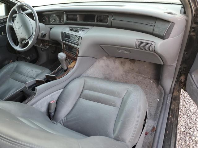 Photo 8 from auction – 1994 LINCOLN MARK VIII with VIN 1LNLM91V6RY713124