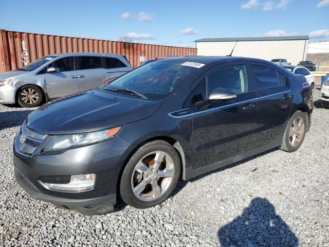 CHEVROLET VOLT 2013 with VIN 1G1RD6E45DU133791 - Photo from auction