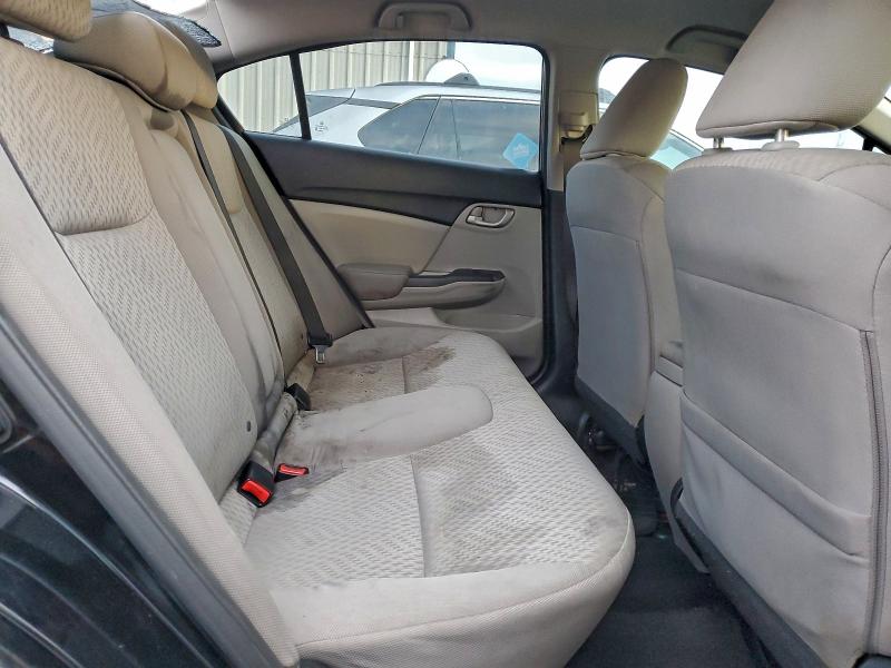 Photo 10 from auction – 2015 HONDA CIVIC LX with VIN 2HGFB2F40FH042877