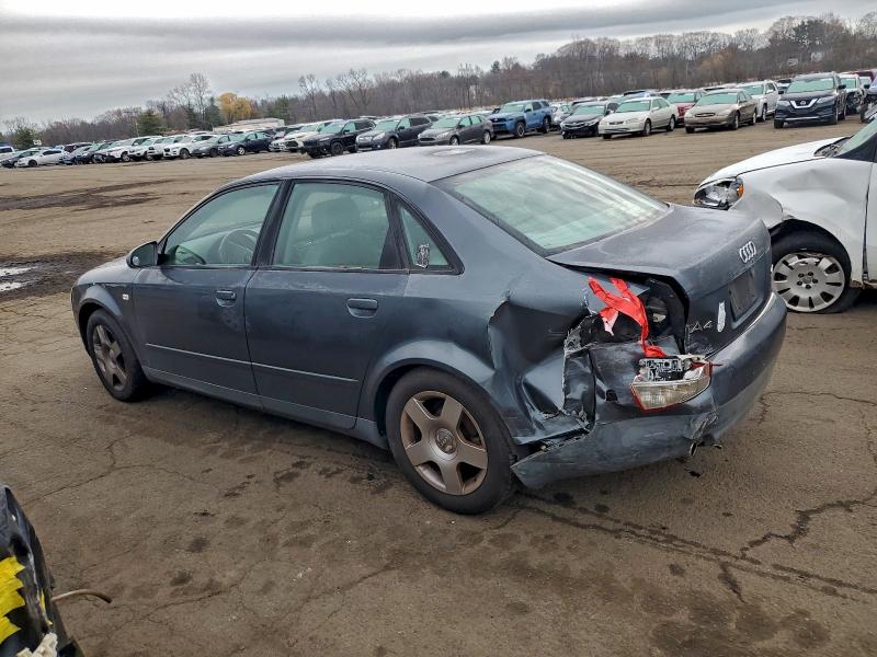 Zdjęcie 2 z aukcji – 2002 AUDI A4 1.8T QU z VIN WAULC68E82A265086
