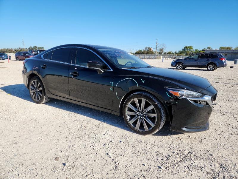 Photo 4 from auction – 2018 MAZDA 6 TOURING with VIN JM1GL1VM8J1307404