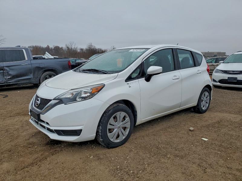 NISSAN VERSA NOTE 2019 with VIN 3N1CE2CP9KL354496 - Photo from auction