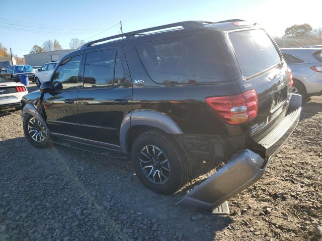 Photo 2 from auction – 2002 TOYOTA SEQUOIA SR with VIN 5TDBT44A82S136595