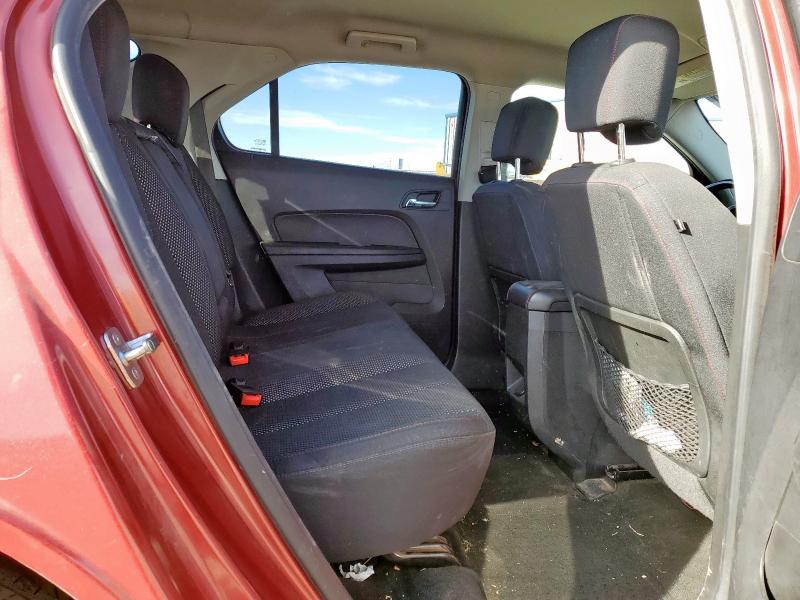 Photo 11 from auction – 2014 CHEVROLET EQUINOX LT with VIN 2GNALBEK3E6383665