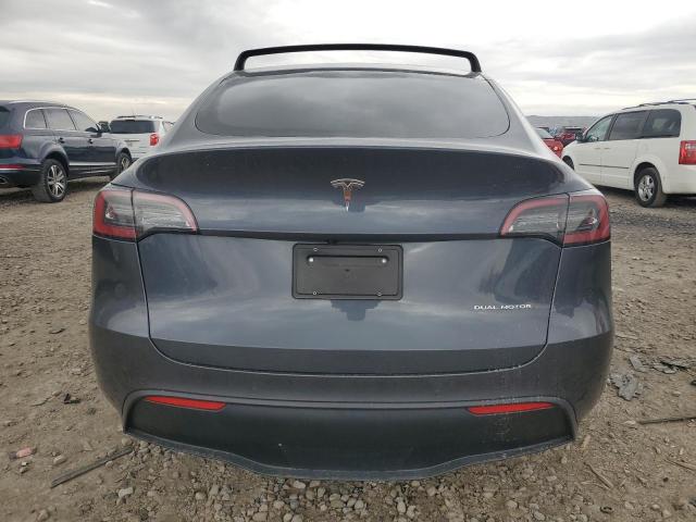 Photo 6 from auction – 2021 TESLA MODEL Y with VIN 5YJYGAEEXMF260700