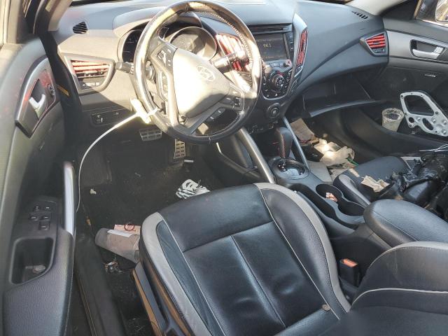 Photo 8 from auction – 2015 HYUNDAI VELOSTER with VIN KMHTC6AE3FU229609