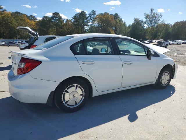 Photo 3 from auction – 2012 HONDA CIVIC HF with VIN 2HGFB2F66CH329041