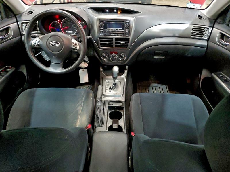 Photo 8 from auction – 2011 SUBARU IMPREZA with VIN JF1GH6B63BH829604