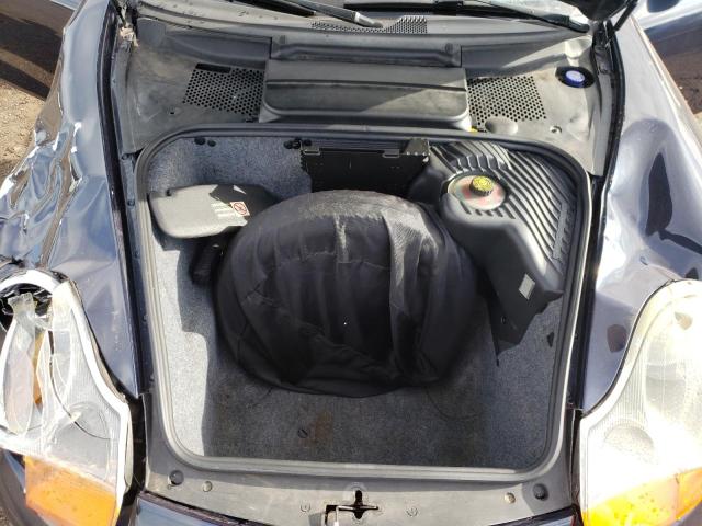 Photo 11 from auction – 1999 PORSCHE BOXSTER with VIN WP0CA2982XU630524