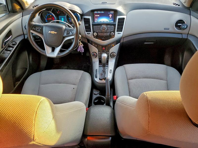 Photo 8 from auction – 2014 CHEVROLET CRUZE with VIN 1G1PC5SB9E7103698