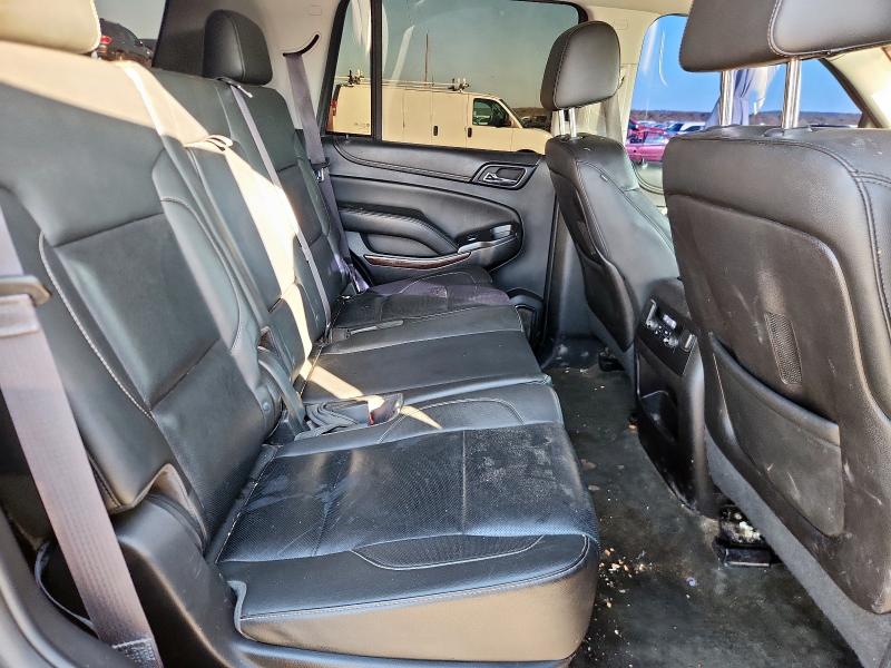 Photo 11 from auction – 2015 GMC YUKON SLT with VIN 1GKS1BKC1FR192658