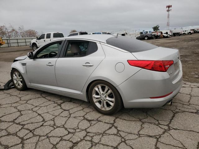 Photo 2 from auction – 2013 KIA OPTIMA LX with VIN 5XXGM4A77DG206555