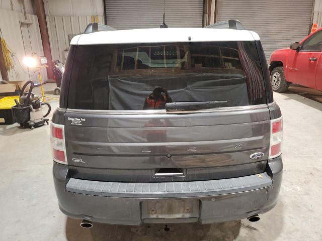 Photo 6 from auction – 2015 FORD FLEX SEL with VIN 2FMGK5C83FBA11617
