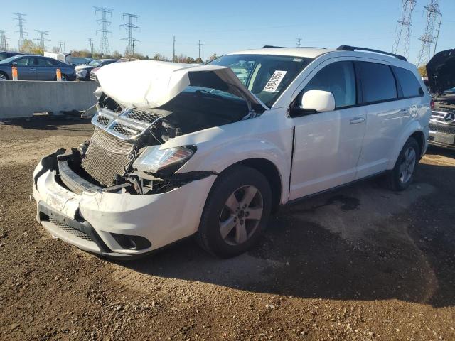 DODGE JOURNEY SX 2012 with VIN 3C4PDCBG0CT196804 - Photo from auction