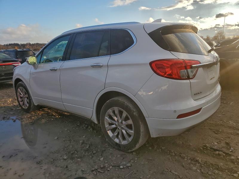 Photo 2 from auction – 2018 BUICK ENVISION E with VIN LRBFX1SA8JD116685