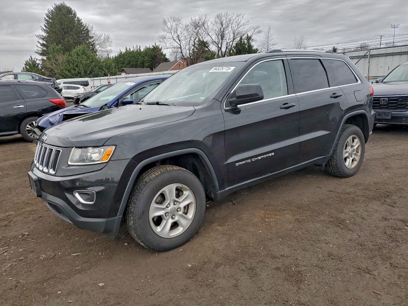 JEEP GRAND CHER 2014 with VIN 1C4RJFAG3EC242726 - Photo from auction