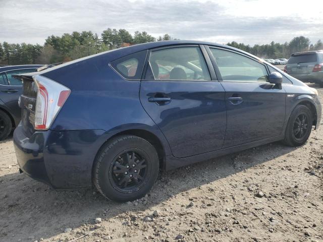 Photo 3 from auction – 2012 TOYOTA PRIUS with VIN JTDKN3DU3C1536500