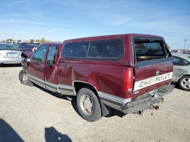 Photo 2 from auction – 1996 CHEVROLET GMT-400 with VIN 2GCEC19M1T1200676