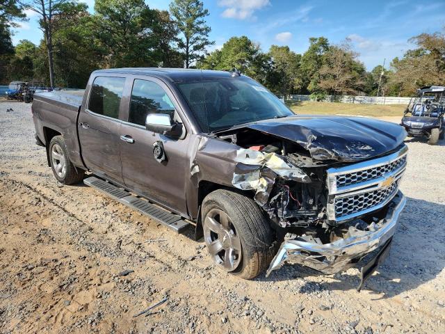 Photo 4 from auction – 2015 CHEVROLET SILVERADO with VIN 3GCPCSECXFG121322