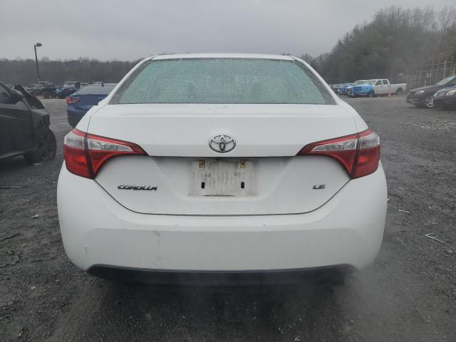 Photo 6 from auction – 2016 TOYOTA COROLLA L with VIN 2T1BURHE6GC730304