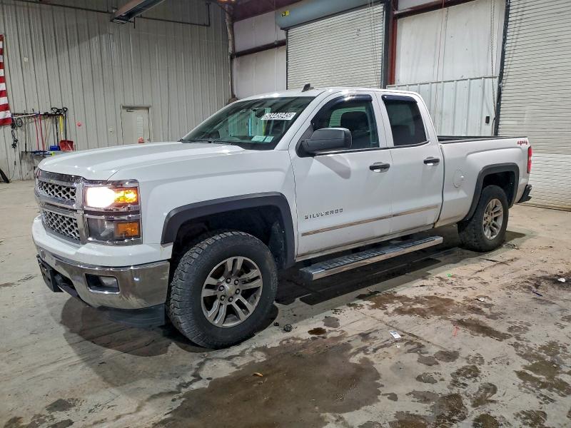 Photo 1 from auction – 2014 CHEVROLET SILVERADO with VIN 1GCVKRECXEZ347765