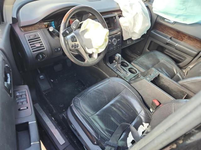 Photo 8 from auction – 2018 FORD FLEX LIMIT with VIN 2FMGK5D86JBA01767