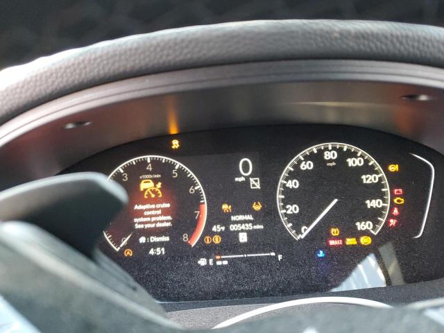 Photo 9 from auction – 2026 HONDA CIVIC with VIN 19XFL2H89TE002008