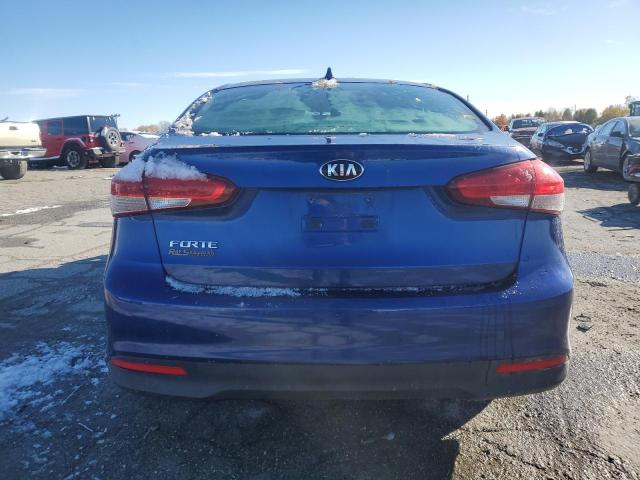 Photo 6 from auction – 2018 KIA FORTE LX with VIN 3KPFK4A73JE185077