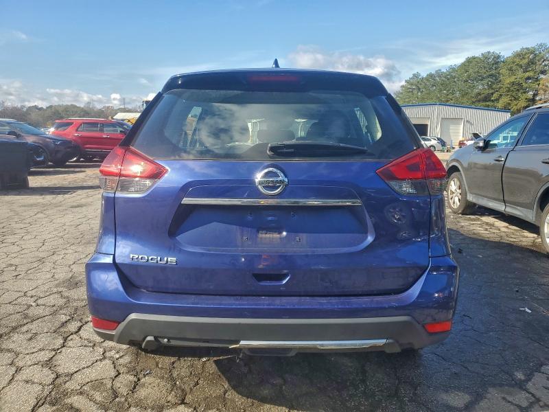 Photo 6 from auction – 2020 NISSAN ROGUE S with VIN JN8AT2MT2LW040405