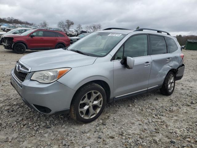 SUBARU FORESTER 2 2016 with VIN JF2SJAVC9GH423123 - Photo from auction